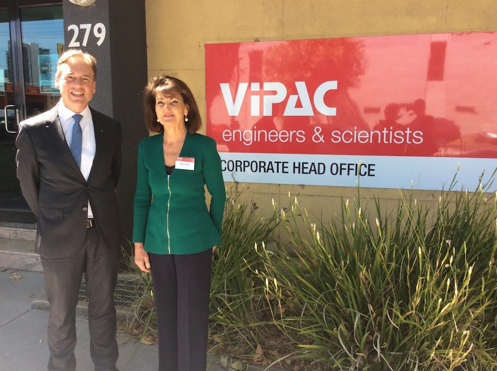 Vipac Engineers & Scientists | 3 Sir Thomas Mitchell Rd, Chester Hill NSW 2162, Australia | Phone: 1300 847 222