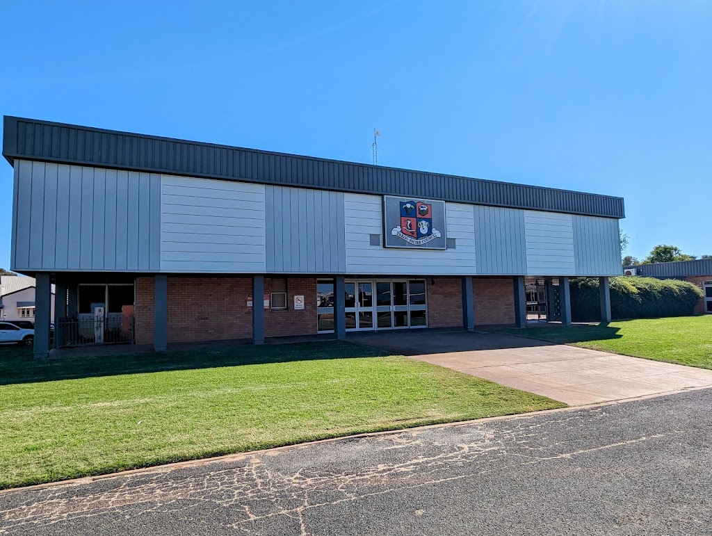 Paroo Shire Hall | 3 Jane St, Cunnamulla QLD 4490, Australia | Phone: (07) 4655 8400