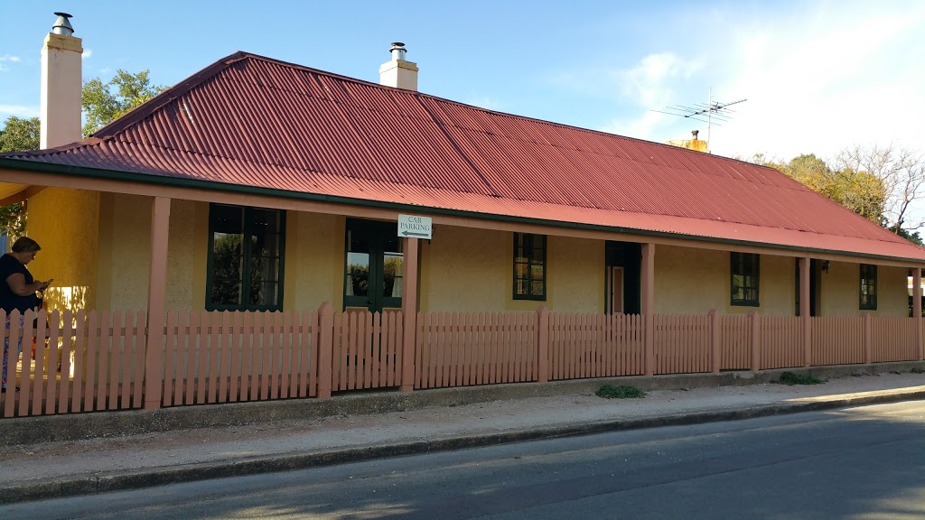 Goat Square Cottages | 33 John St, Tanunda SA 5352, Australia | Phone: 0412 276 772
