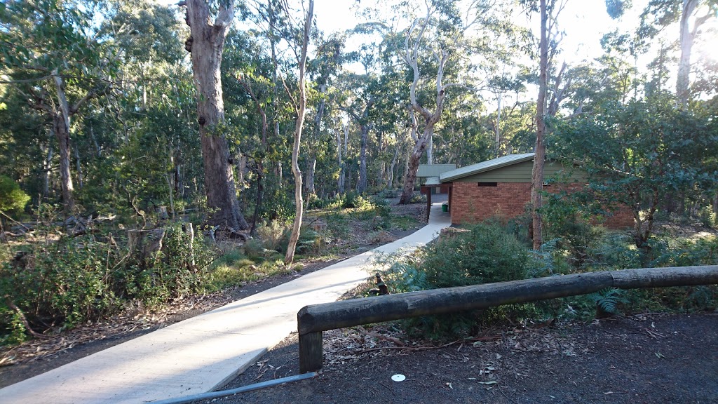 Dawsons Spring campground | campground | Dawsons Spring Nature Trail, Kaputar NSW 2390, Australia | 0267927300 OR +61 2 6792 7300