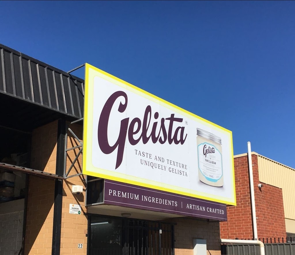 Gelista | store | 22 Forster St, Ridleyton SA 5008, Australia | 1800280370 OR +61 1800 280 370