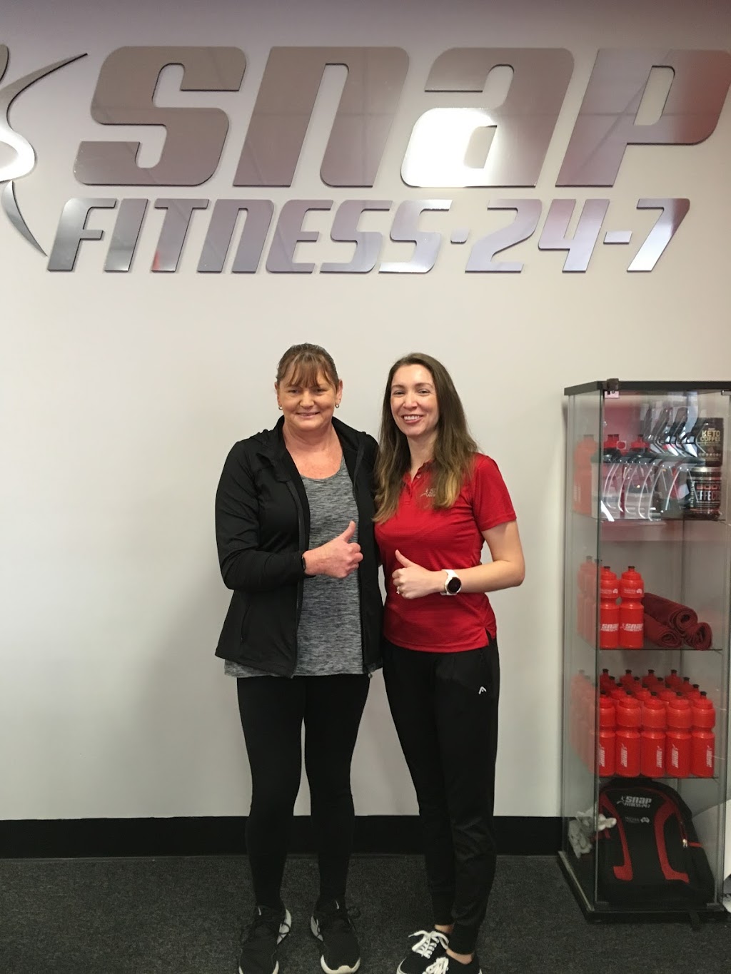 Snap Fitness Taree | gym | Shop 4/20 Albert St, Taree NSW 2430, Australia | 0265501357 OR +61 2 6550 1357