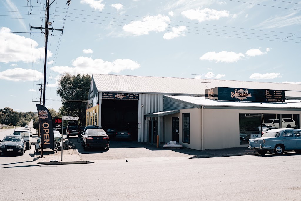 Minchis Mechanical | 123b Old Adelaide Rd, Kapunda SA 5373, Australia | Phone: (08) 7511 9634