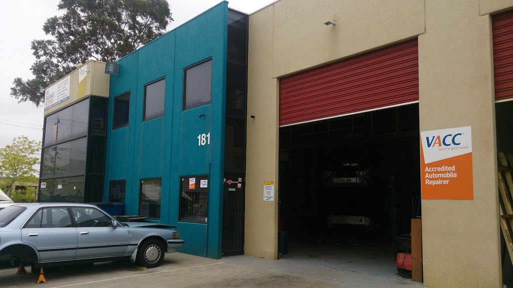 Mr Karras Motors | car repair | 181/248 Osborne Ave, Clayton South VIC 3169, Australia | 0395513626 OR +61 3 9551 3626