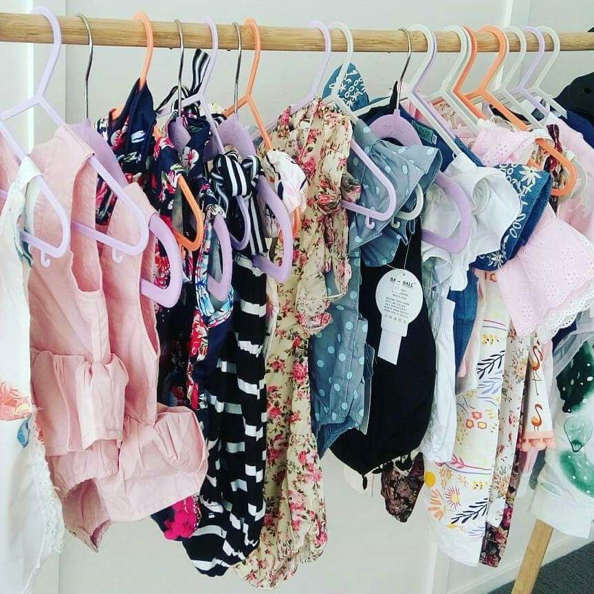 Ks Kiddie Closet | 3 Albert St, Goondiwindi QLD 4390, Australia | Phone: 0456 211 200