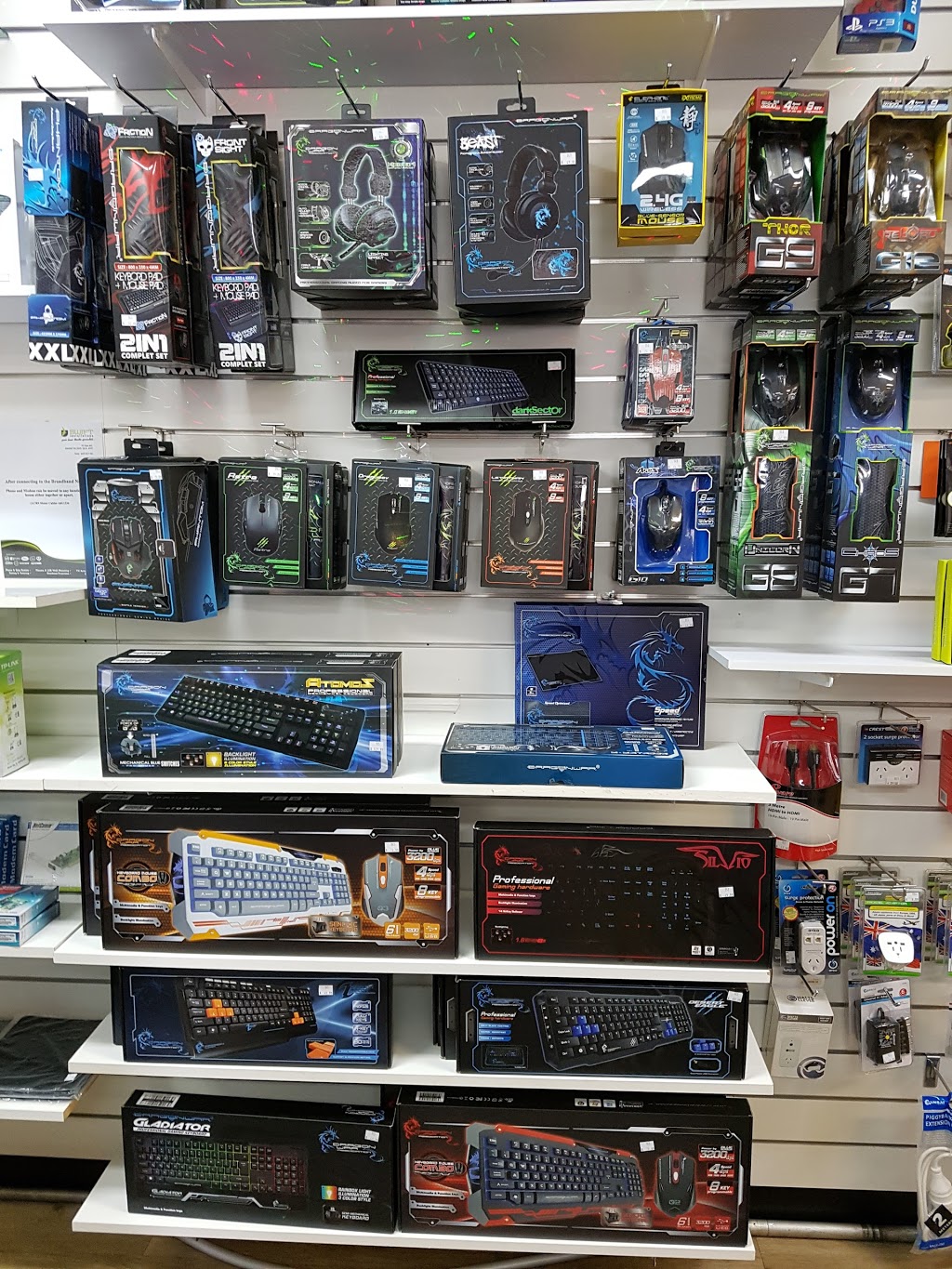 Ezy P.C. Sales | electronics store | 13 Sunset Ave, Bongaree QLD 4507, Australia | 0734084301 OR +61 7 3408 4301