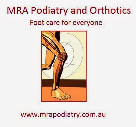 MRA Podiatry and Orthotics | doctor | 747 High St Rd, Glen Waverley VIC 3150, Australia | 0398864481 OR +61 3 9886 4481