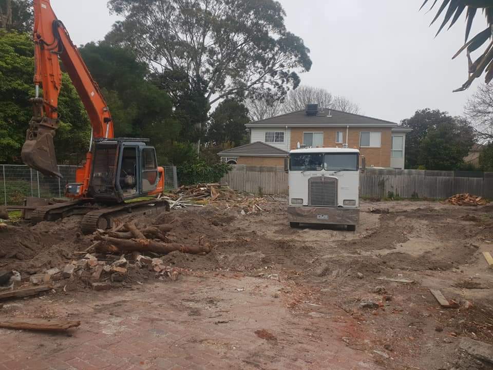 Zilla Demolition Excavation & Site Services | 634A Nepean Hwy, Frankston South VIC 3199, Australia | Phone: 0419 313 273