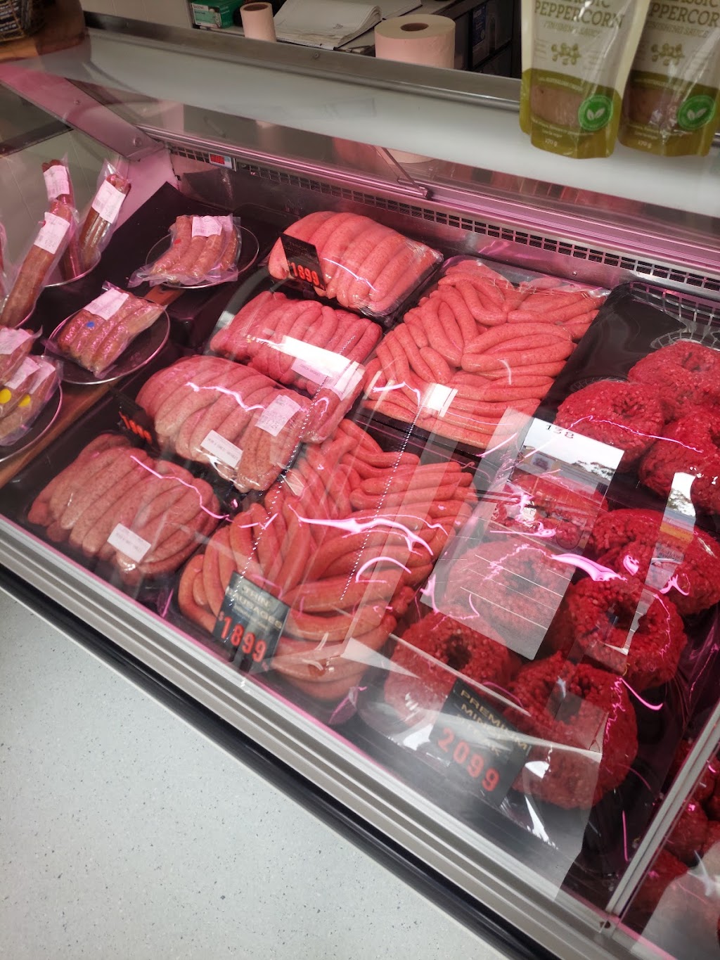 Plantys Prime Meat | 138 High St, Kangaroo Flat VIC 3555, Australia | Phone: (03) 5447 7434