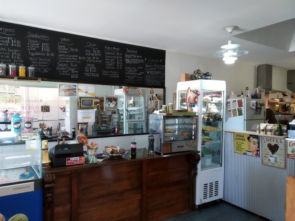 Koffi & Kandi Cafe | 43 Main N Rd, Laura SA 5480, Australia | Phone: (08) 8663 2570