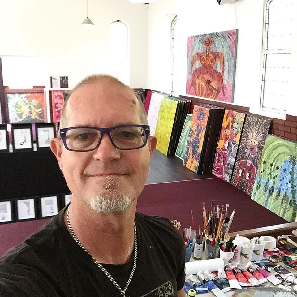 raynart studio gallery - angus rayner | art gallery | 33 Onkaparinga Valley Rd, Verdun SA 5245, Australia | 0405997118 OR +61 405 997 118