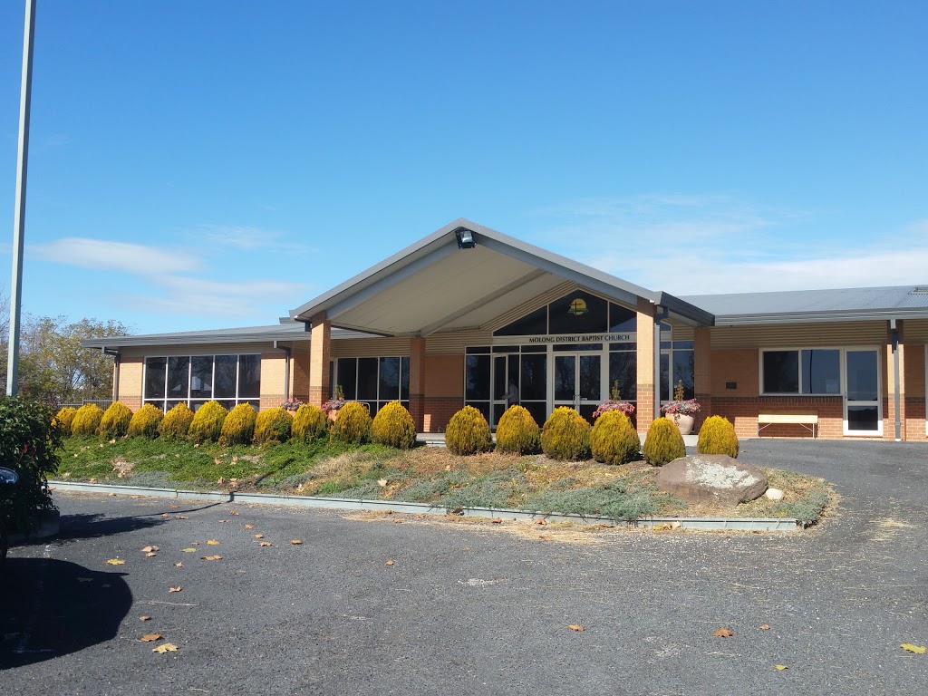 Molong District Baptist Church | Thistle St, Molong NSW 2866, Australia | Phone: (02) 6366 9352