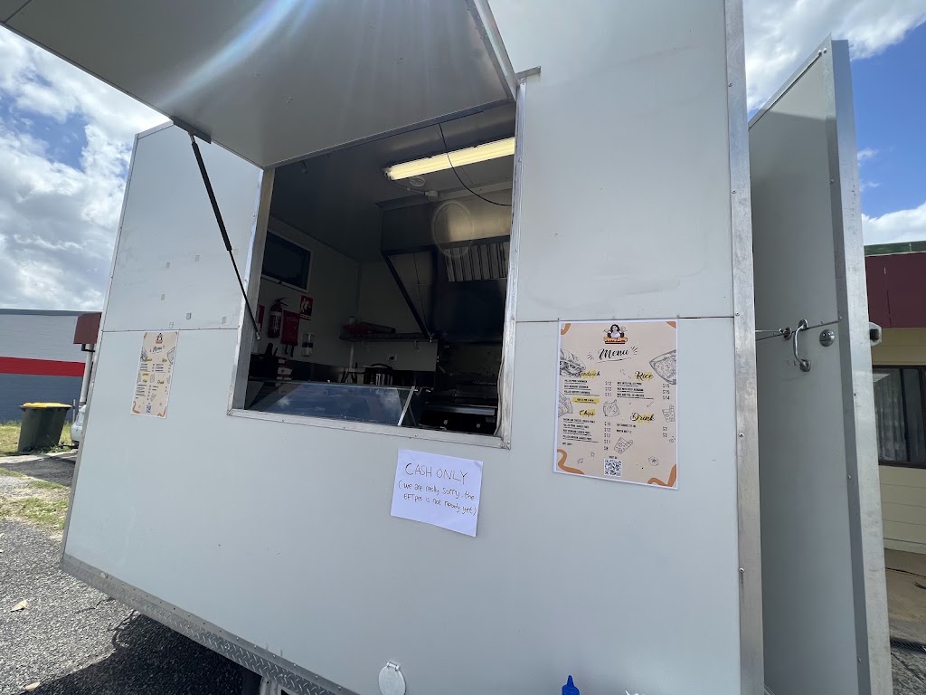 Happy Belly Food Trailer | 3192 Bruce Hwy, Kuttabul QLD 4741, Australia | Phone: 0478 736 474