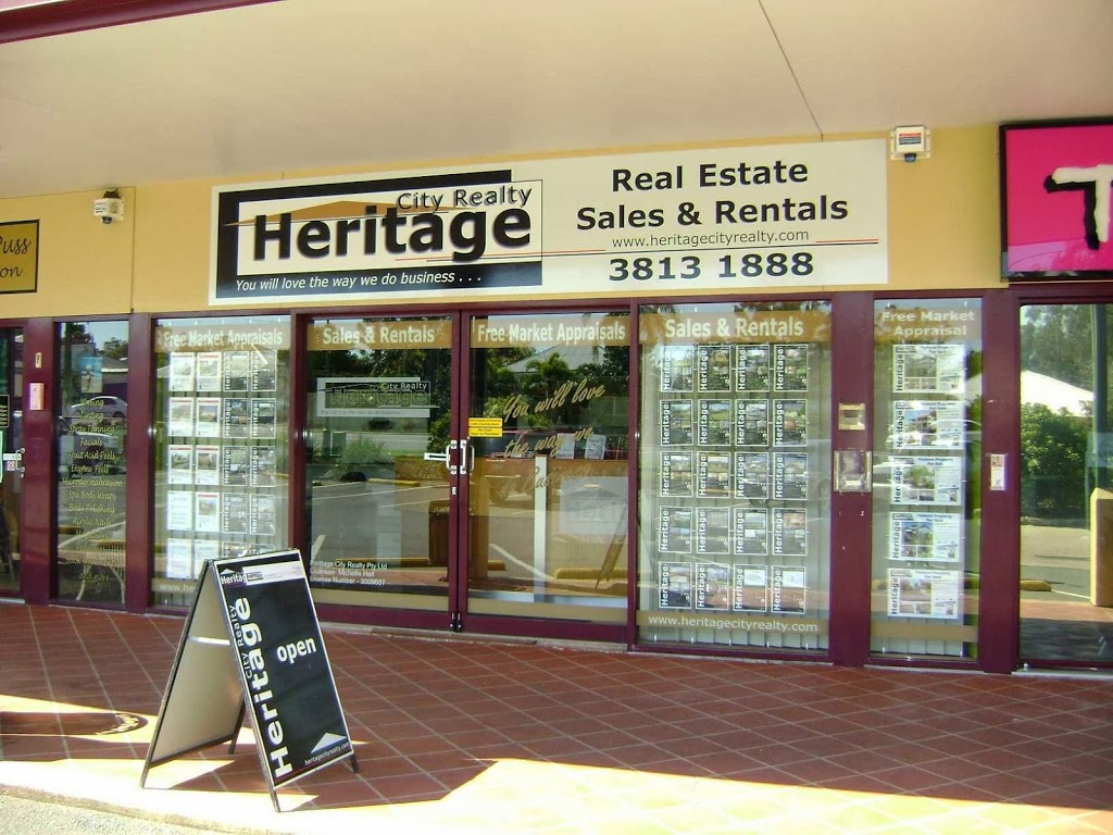 Heritage City Realty | 92 Pine Mountain Rd, Brassall QLD 4305, Ipswich QLD 4305, Australia | Phone: (07) 3813 1888