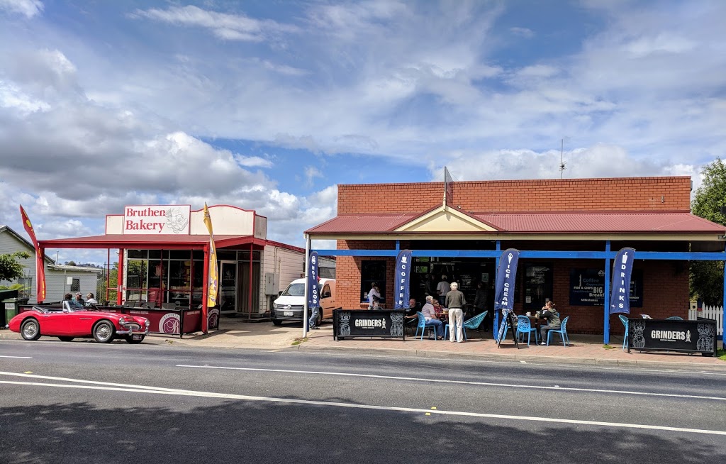 Blue Bee Cafe | 60 Main St, Bruthen VIC 3885, Australia | Phone: (03) 5157 5397