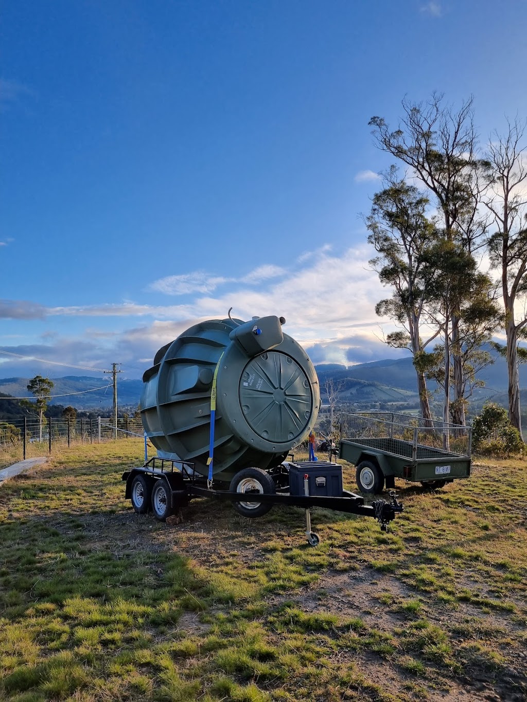 Sustainable Wastewater Tas Pty Ltd | 19 Bull Oak Wy, Grove TAS 7109, Australia | Phone: 0447 032 142