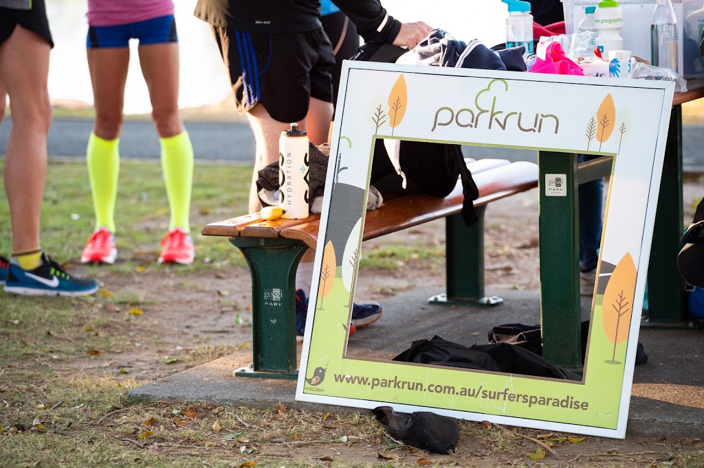 Surfers Paradise parkrun | Evandale Parklands, 142 Bundall Road, Surfers Paradise, Bundall QLD 4217, Australia