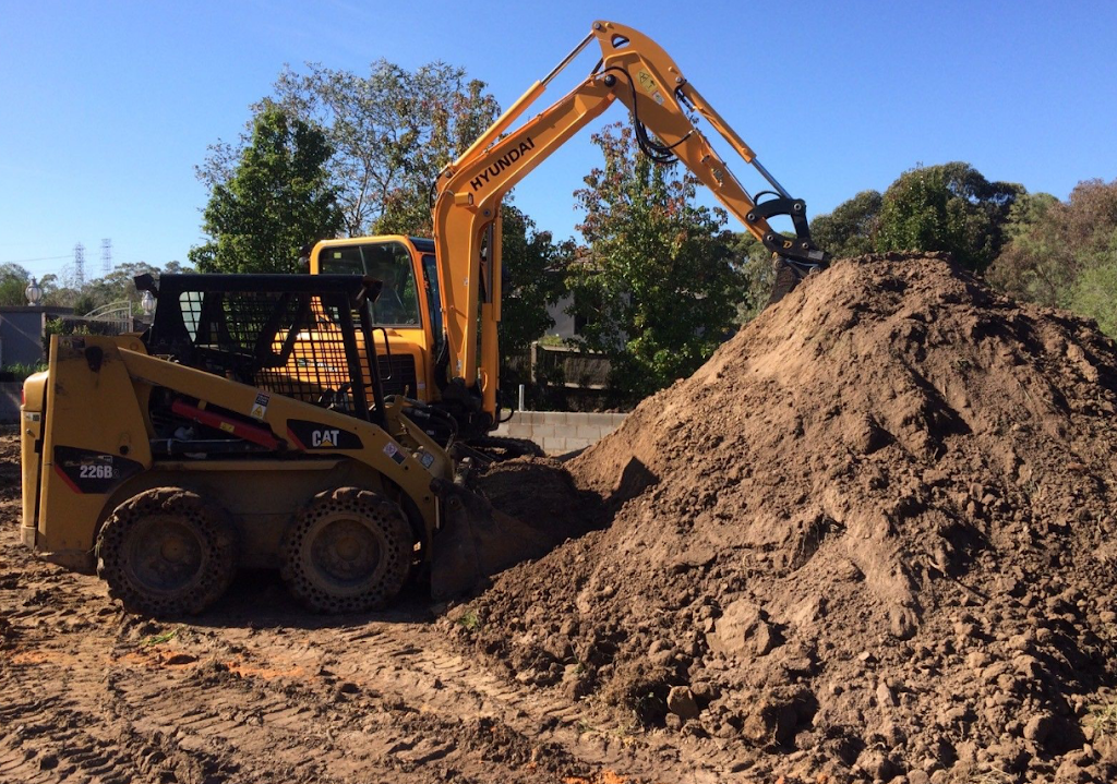 Orb excavations & landscaping | 3 Carbora Dl, Greensborough VIC 3088, Australia | Phone: 0435 343 215