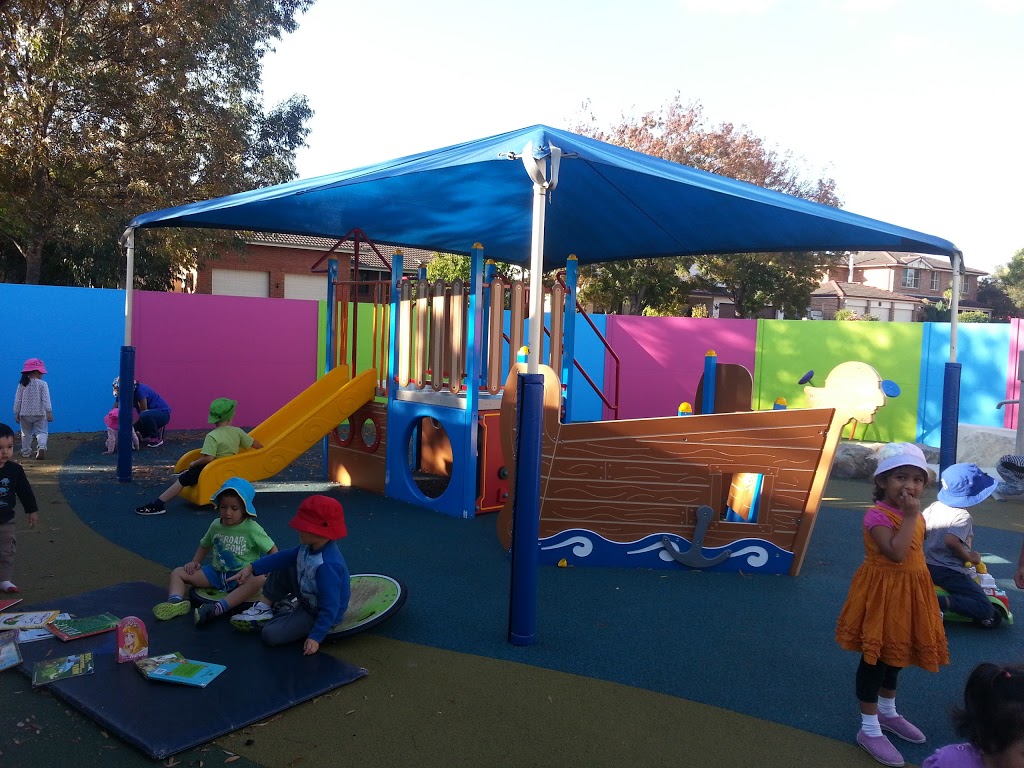 Willunga Child Care & Preschool | 2 Monarch Pl, Quakers Hill NSW 2763, Australia | Phone: (02) 9837 1482