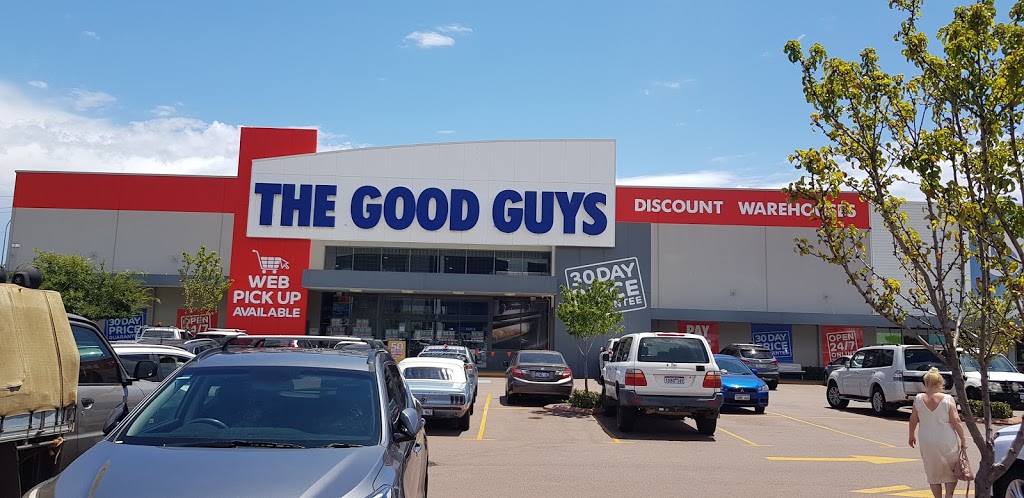 The Good Guys Joondalup | furniture store | Tenancy 1/7 Honeybush Dr, Joondalup WA 6027, Australia | 0892067000 OR +61 8 9206 7000