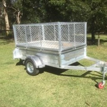 Kingfisher Trailers | store | 4/13 Abundance Rd, Medowie NSW 2318, Australia | 0418480088 OR +61 418 480 088