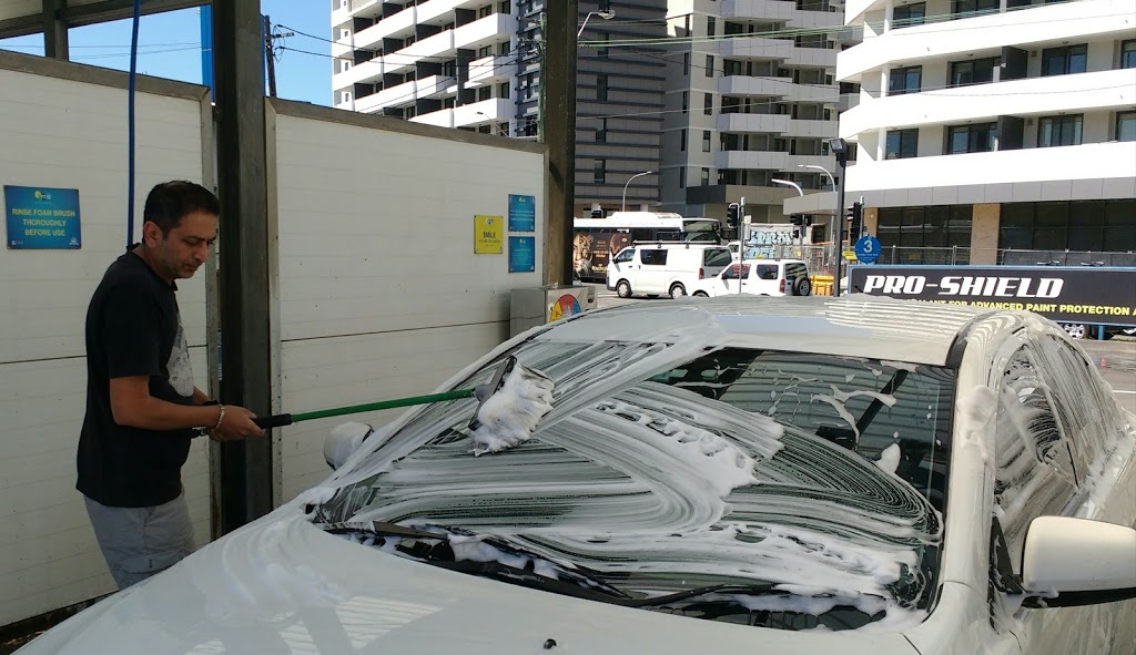 IMO Car Wash | 213-219 Parramatta Rd, Strathfield NSW 2137, Australia | Phone: (02) 9746 7377