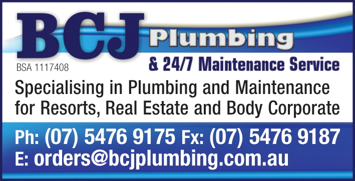 BCJ Plumbing | 1/27 Enterprise St, Kunda Park QLD 4556, Australia | Phone: (07) 5476 9175