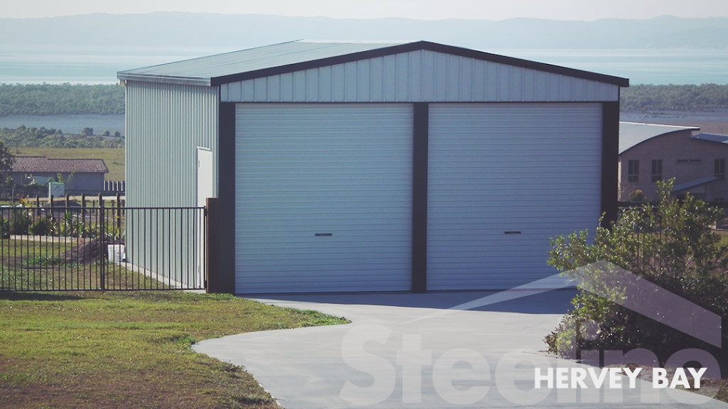 Steeline Hervey Bay | store | 1579 Booral Rd, Urangan QLD 4655, Australia | 0741253511 OR +61 7 4125 3511