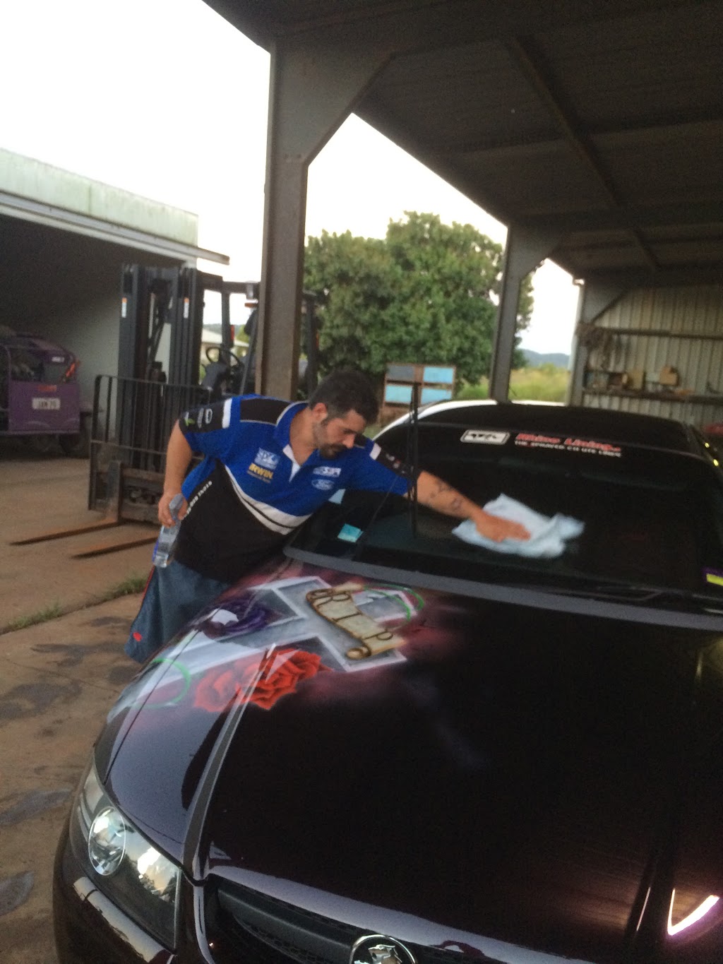 Wheelyclean Mobile Detailing | 89 Knox Ave, Innisfail QLD 4860, Australia | Phone: 0487 061 523