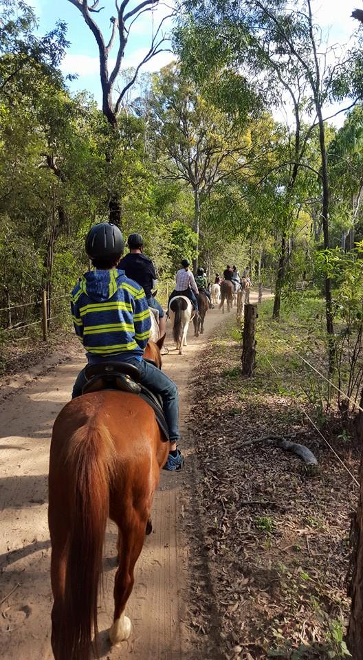 Saddle Me Up | 32 Heron Cl, Moore Park Beach QLD 4670, Australia | Phone: (07) 4159 8782