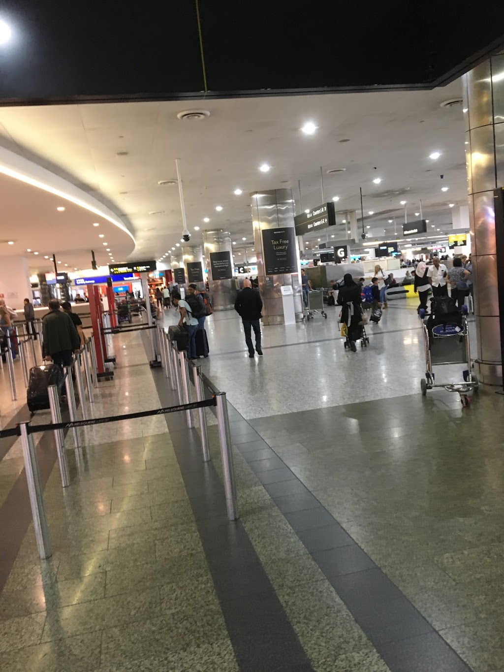墨尔本国际机场2号航站楼 Baggage Storage™ | storage | Melbourne Airport (MEL), Departure Dr, Tullamarine VIC 3045, Australia | 0393384537 OR +61 3 9338 4537