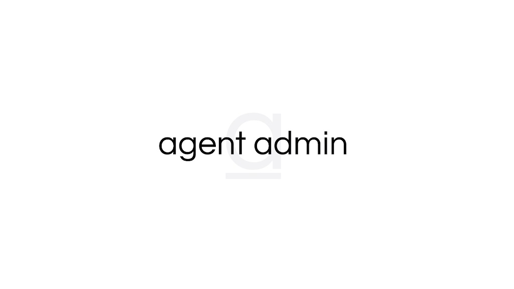 Agent Admin | Ground Floor, 30 Beatty Ave, Armadale VIC 3143, Australia | Phone: (03) 9069 9827