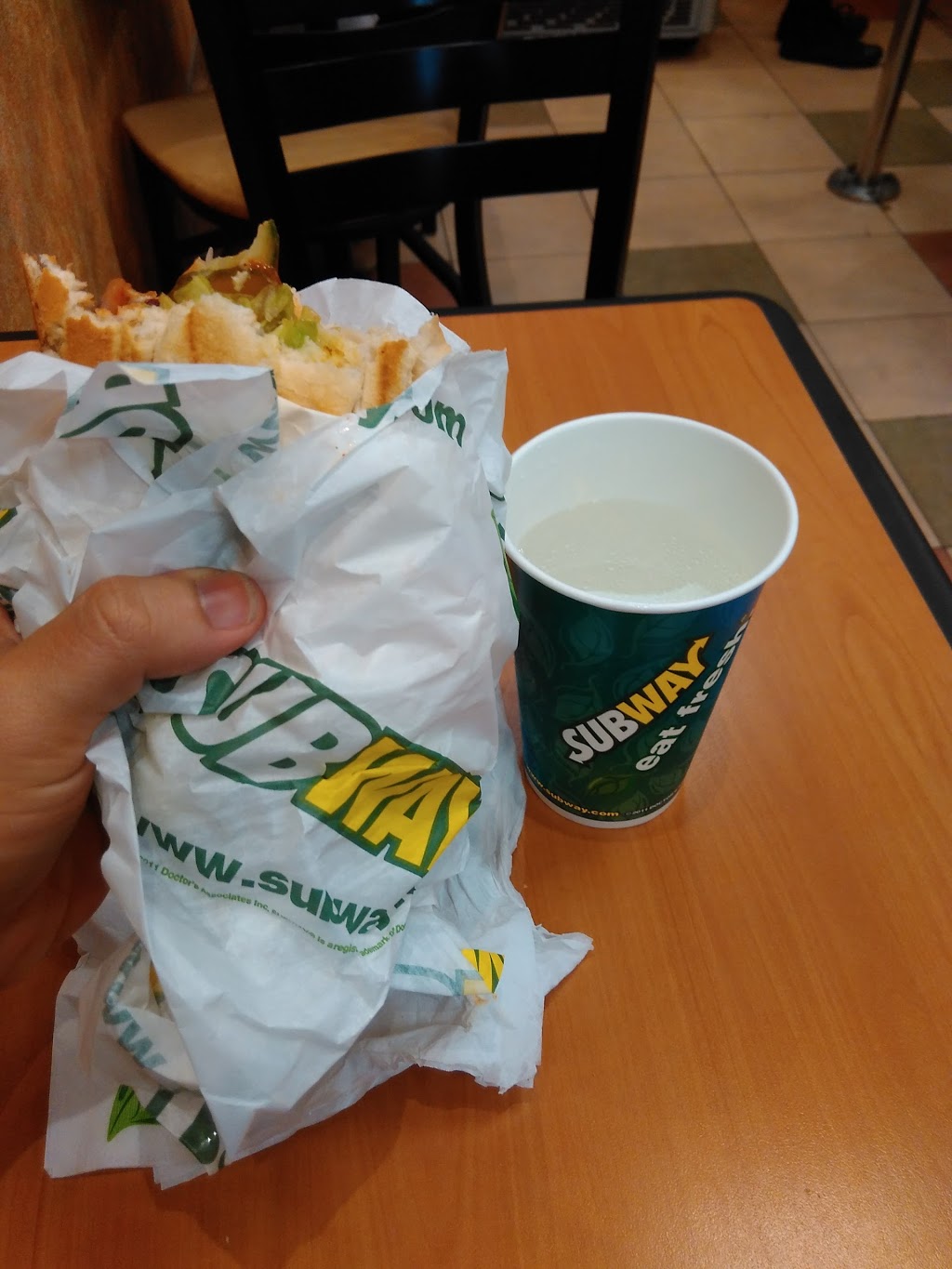 Subway® Restaurant | 25 McKenzie St, Wonthaggi VIC 3995, Australia | Phone: (03) 5672 3410