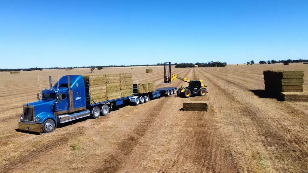 JET Trucking pty ltd | 5 McLean Rd, Monarto South SA 5254, Australia | Phone: 0466 554 917