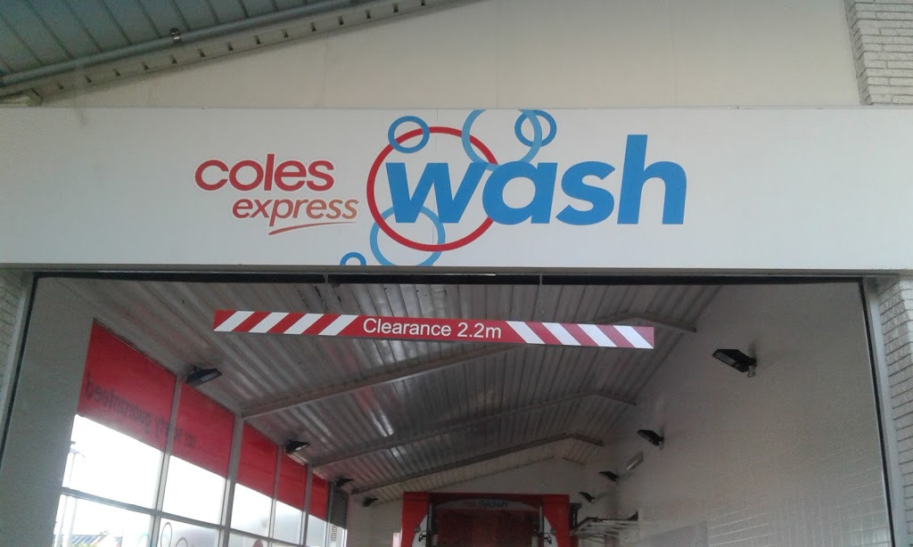 Coles Express | gas station | 277-281 Princes Hwy, Carlton NSW 2218, Australia | 0295871641 OR +61 2 9587 1641
