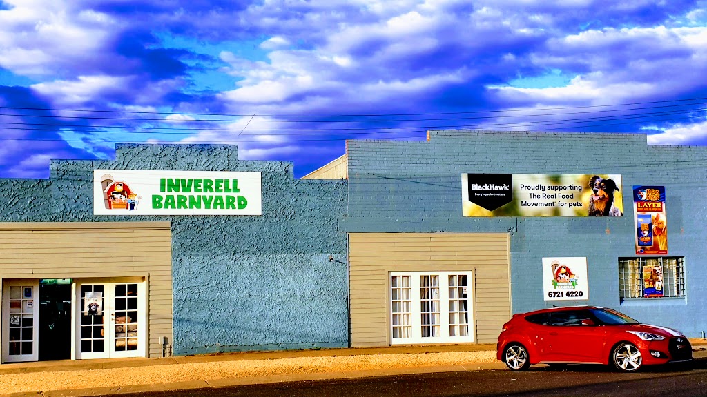 Just For Pets - Inverell Barnyard | 2/8 Mansfield St, Inverell NSW 2360, Australia | Phone: (02) 6721 4220
