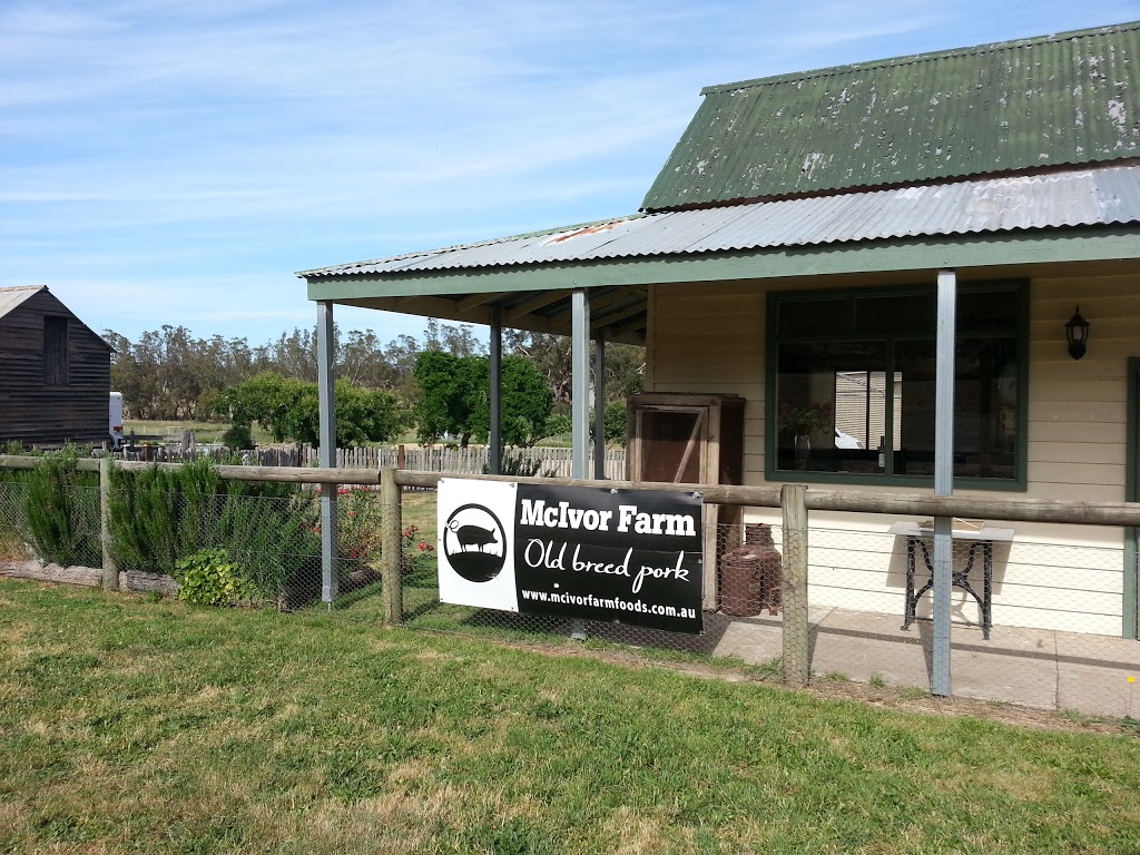 McIvor Farm Foods | 2820 Lancefield-Tooborac Rd, Tooborac VIC 3522, Australia | Phone: 0419 422 238