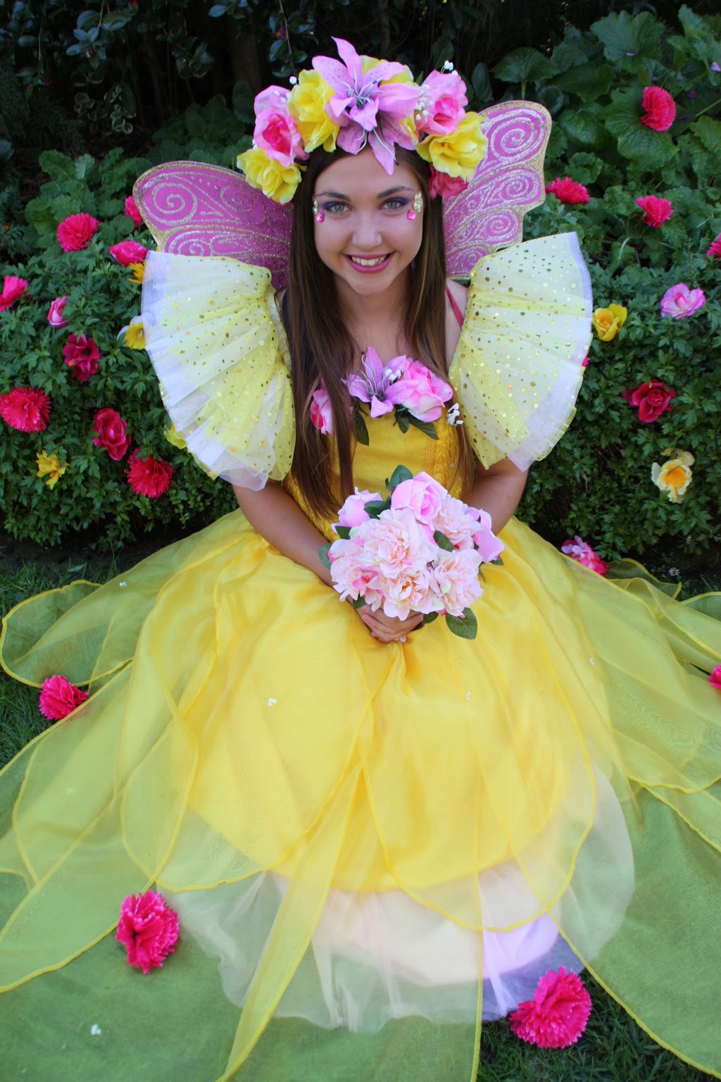 Fairy Wishes Fairy Parties Sydney - 161 Green Valley Rd, Sydney NSW ...