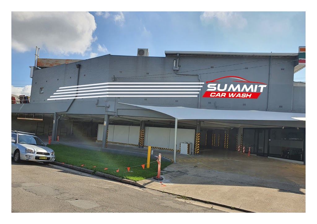 Summit Car Wash and Detailing Centre Drummoyne | car wash | 271a Victoria Rd LGF Enter via, Hythe St, Drummoyne NSW 2047, Australia | 0411141455 OR +61 411 141 455