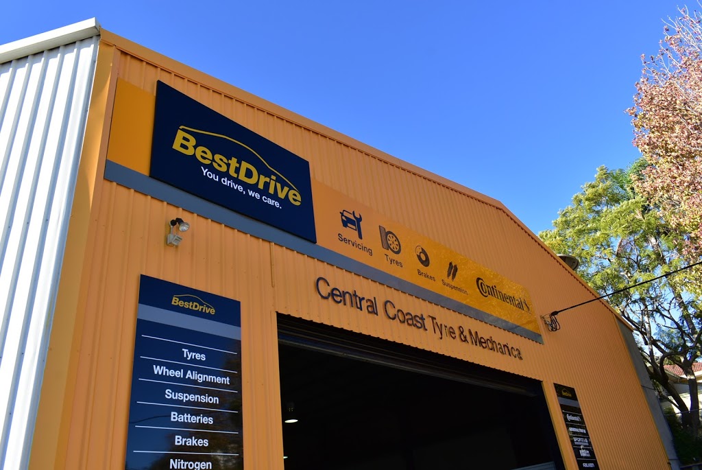 BestDrive Gosford | car repair | 10 Lindsey St, North Gosford NSW 2250, Australia | 0243200992 OR +61 2 4320 0992
