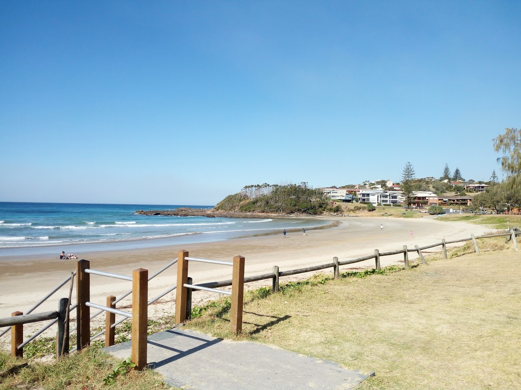 Woolgoolga Beach Holiday Park | 55 Beach St, Woolgoolga NSW 2456, Australia | Phone: (02) 6648 4710