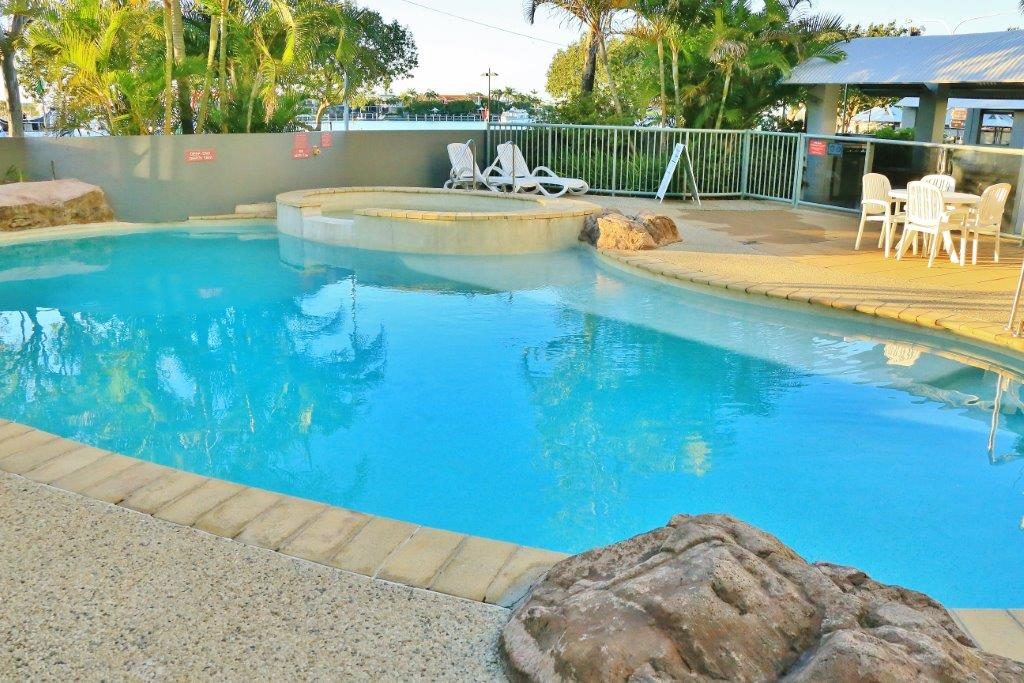 Riverdance Apartments | Mooloolaba Holiday Accommodation | 62-68 River Esplanade, Mooloolaba QLD 4557, Australia | Phone: (07) 5444 7803