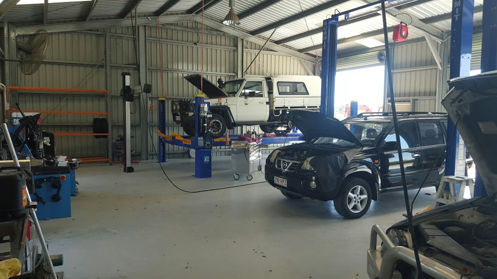Emu Park Automotive and Tyre Service | car repair | 9 Henry St, Emu Park QLD 4710, Australia | 0749387810 OR +61 7 4938 7810