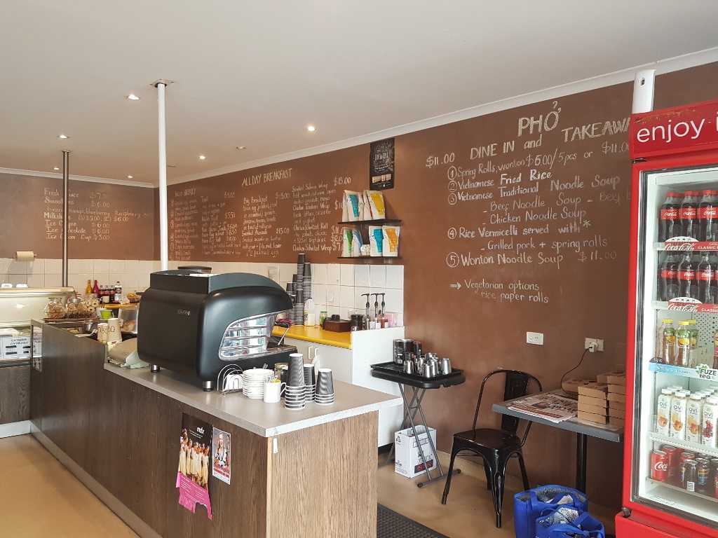 Coffeeism | cafe | 71-79 Kororoit Creek Rd, Williamstown VIC 3016, Australia | 0393972633 OR +61 3 9397 2633