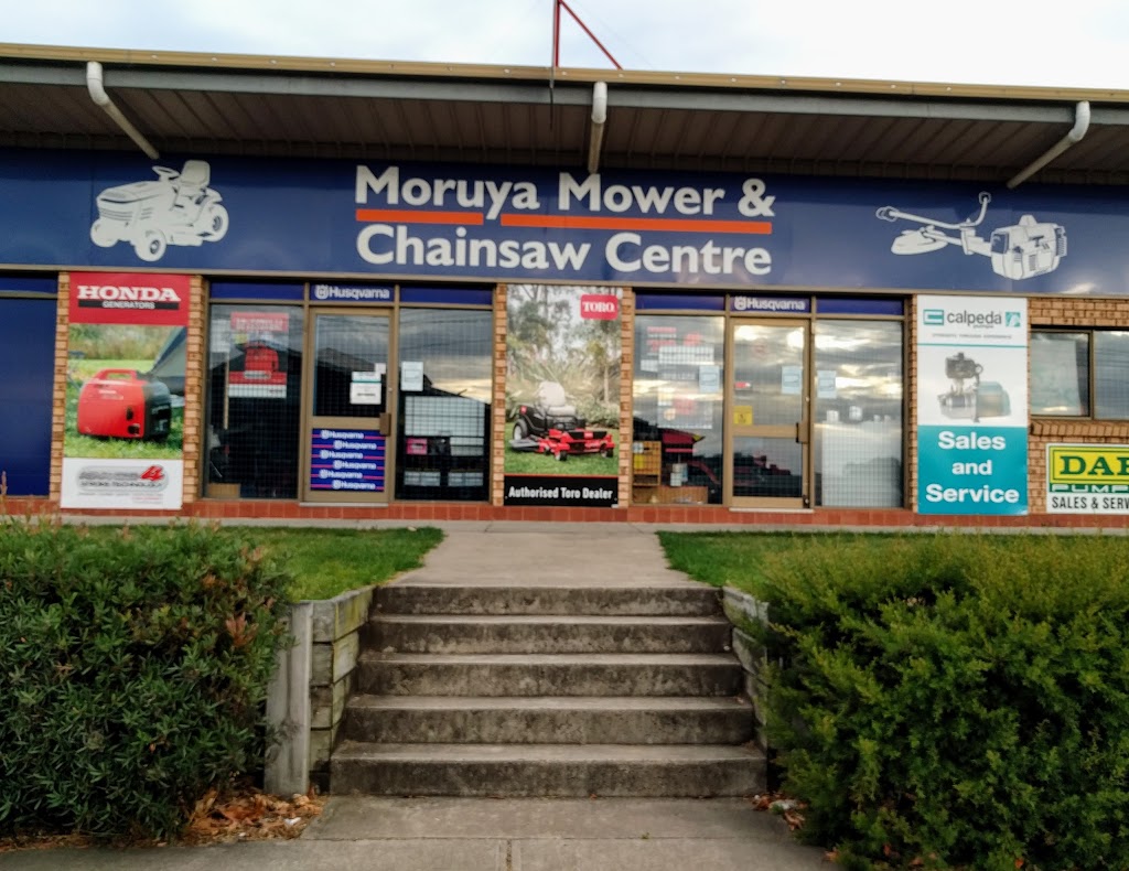 Moruya Mower & Chainsaw Centre (1/2 Ford St) Opening Hours