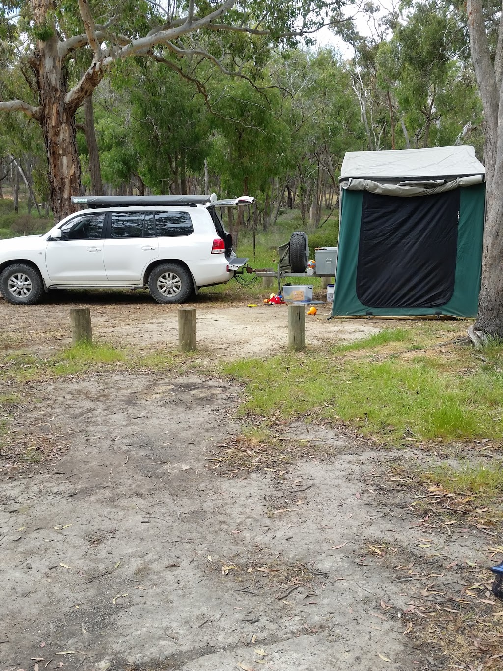 Boar Gully Campground | Balliang VIC 3340, Australia