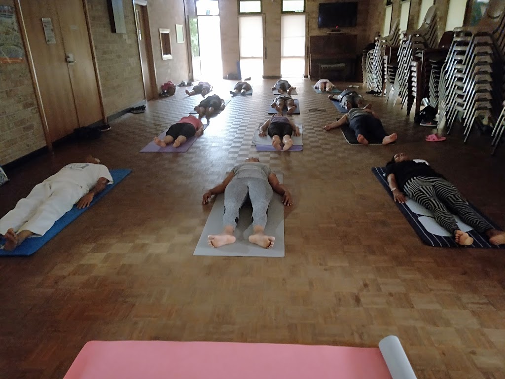 Yoga with Sapna | school | Community Center, 1b Bates St, Strathfield NSW 2135, Australia | 0420523354 OR +61 420 523 354