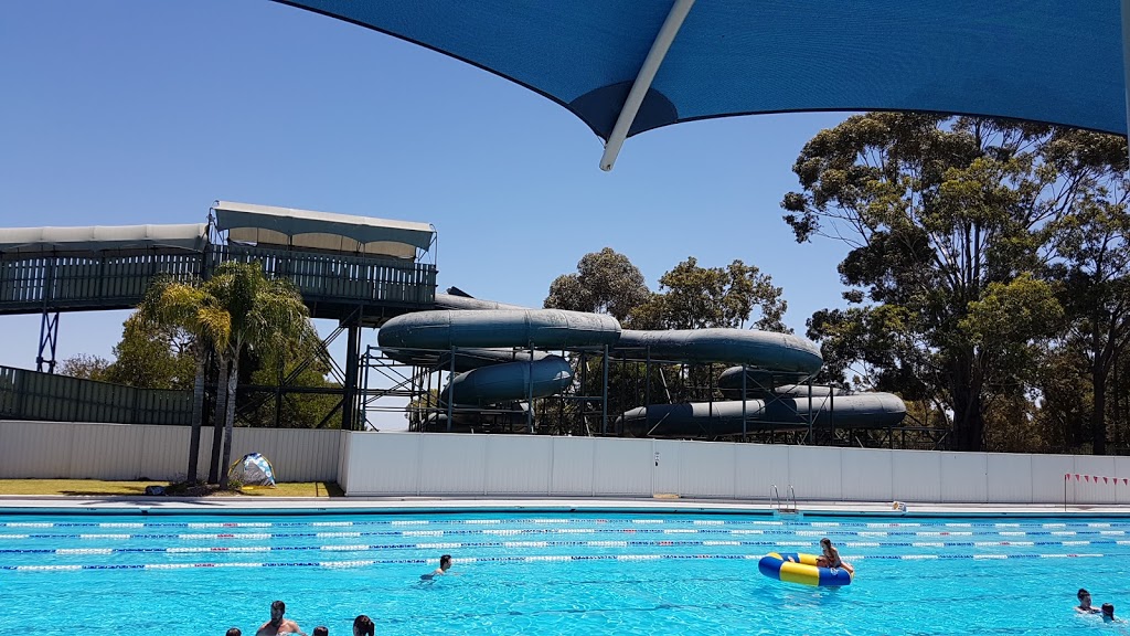 Kalamunda Water Park | amusement park | Canning Rd, Kalamunda WA 6076, Australia | 0892934432 OR +61 8 9293 4432