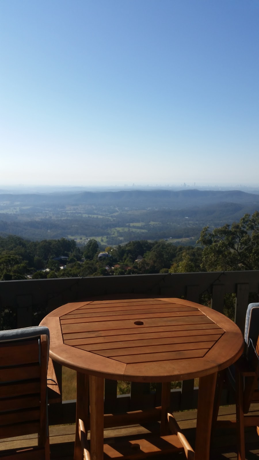 Gold Coast Lookout | park | 133 Guanaba Rd, Tamborine Mountain QLD 4272, Australia