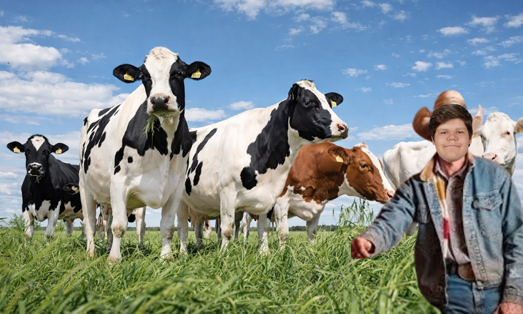 Williams Cows | 5 Newmans Rd, Marian QLD 4753, Australia | Phone: 0409 797 970
